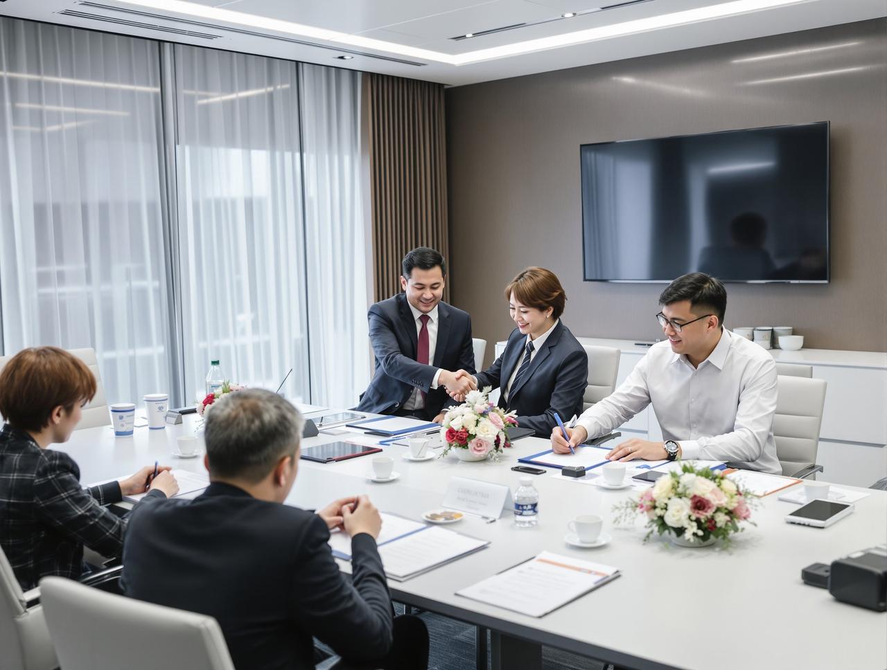 可乐影视与Netflix达成战略合作协议