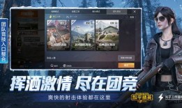 hp和平精英最新爆料,神秘武器登场，战场格局再起风云