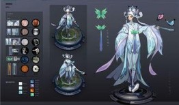 上官婉儿皮肤爆料最新版,翩翩仙子舞动江湖