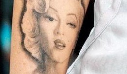 网红推特女吃瓜纹身图片,揭秘纹身背后的故事与潮流趋势”