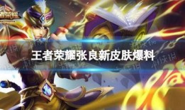 最新出的皮肤爆料,炫彩登场，神秘英雄即将亮相