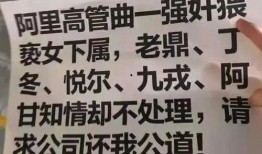 阿里事件男员工最新爆料,真相背后揭露职场黑暗面