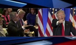 特朗普遭记者爆料视频,记者揭露惊人内幕