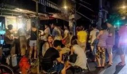 中江最新爆料夜市,美食狂欢，夜色璀璨，尽在中江夜市