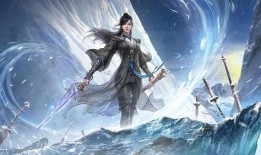 永劫无间最新爆料女角色,神秘东方佳人，剑舞江湖，谱写传奇！