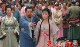 天仙配后传在线观看,续写仙凡情缘，揭秘神秘传说