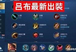 吕布优化最新爆料出装,揭秘吕布优化爆料中的神秘装备配置