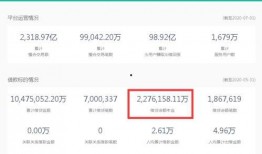爱钱进最新爆料,揭秘平台运营内幕与风险预警”