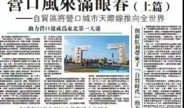 营口新闻最新爆料,重大事件背后真相揭晓！