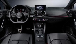 奥迪新款内饰爆料视频讲解