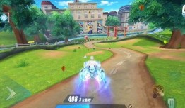 飞车手游最新爆料冰魄