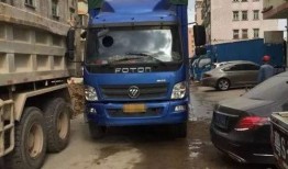 哈尔滨大货车爆料视频大全,街头巷尾的货车风云录