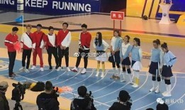 爆料娱乐圈奔跑