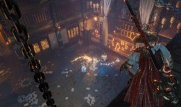 永劫无间手游版爆料视频,揭秘神秘新角色与全新战斗系统！