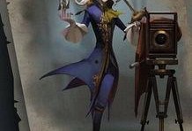 第五人格最新爆料熊猫,熊猫新角色熊猫侠助力求生，神秘背景引玩家热议