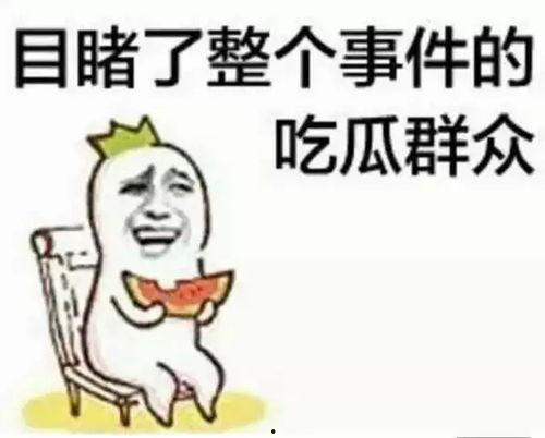 娱乐是个圈吃瓜群众散,吃瓜群众散生记